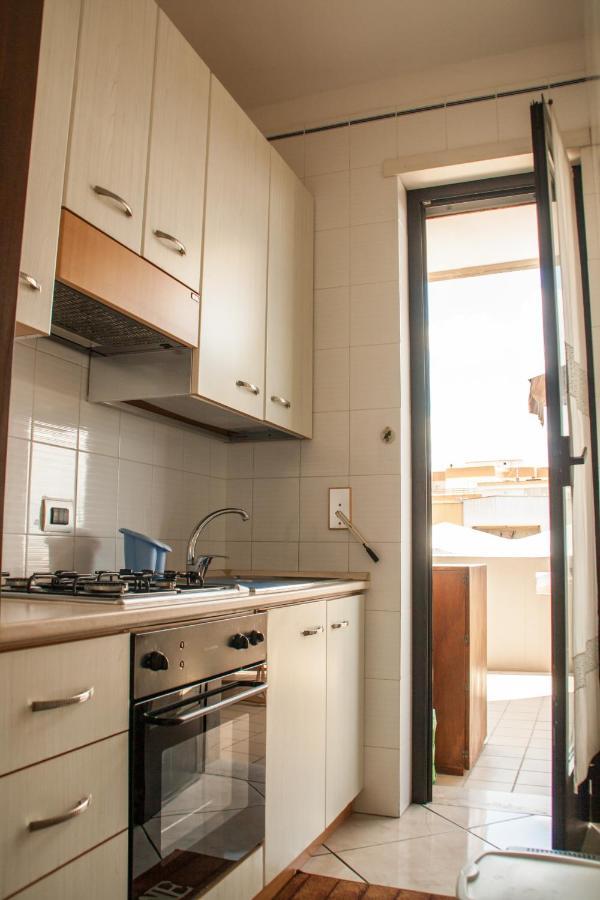 A 20 Mt Dal Mare Villa Gallipolli Exteriör bild