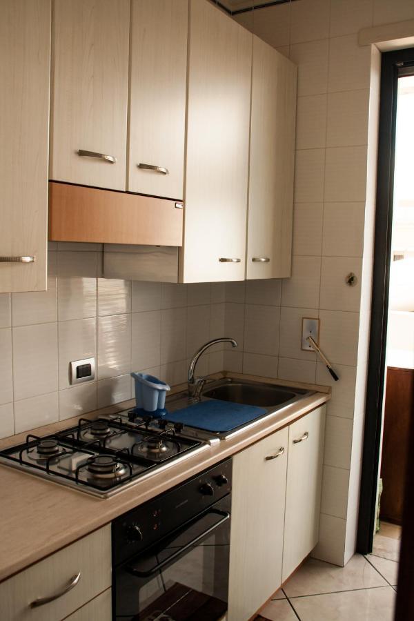 A 20 Mt Dal Mare Villa Gallipolli Exteriör bild