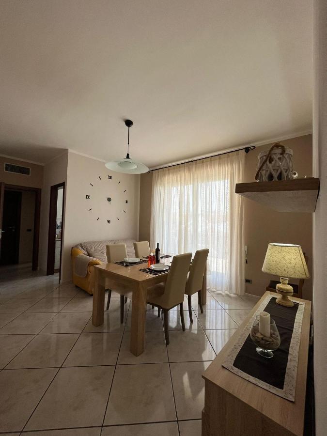 A 20 Mt Dal Mare Villa Gallipolli Exteriör bild