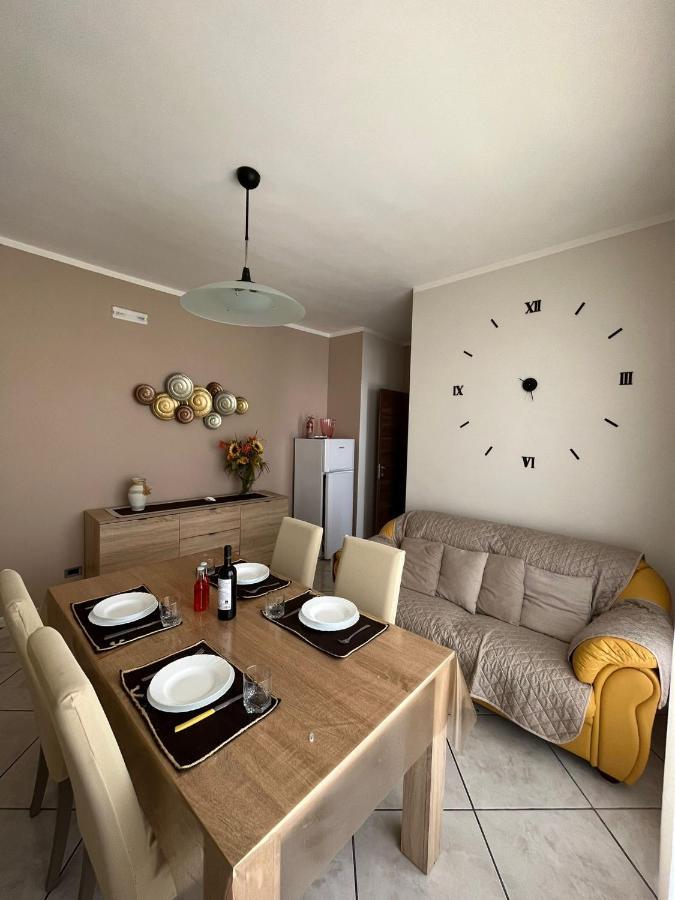 A 20 Mt Dal Mare Villa Gallipolli Exteriör bild