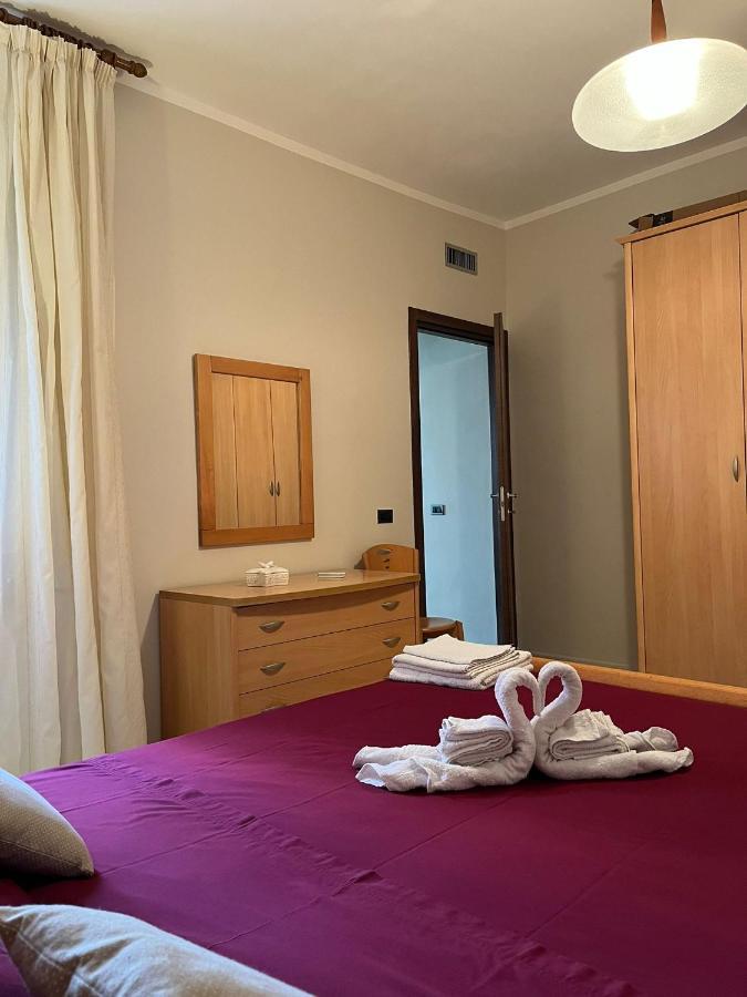 A 20 Mt Dal Mare Villa Gallipolli Exteriör bild