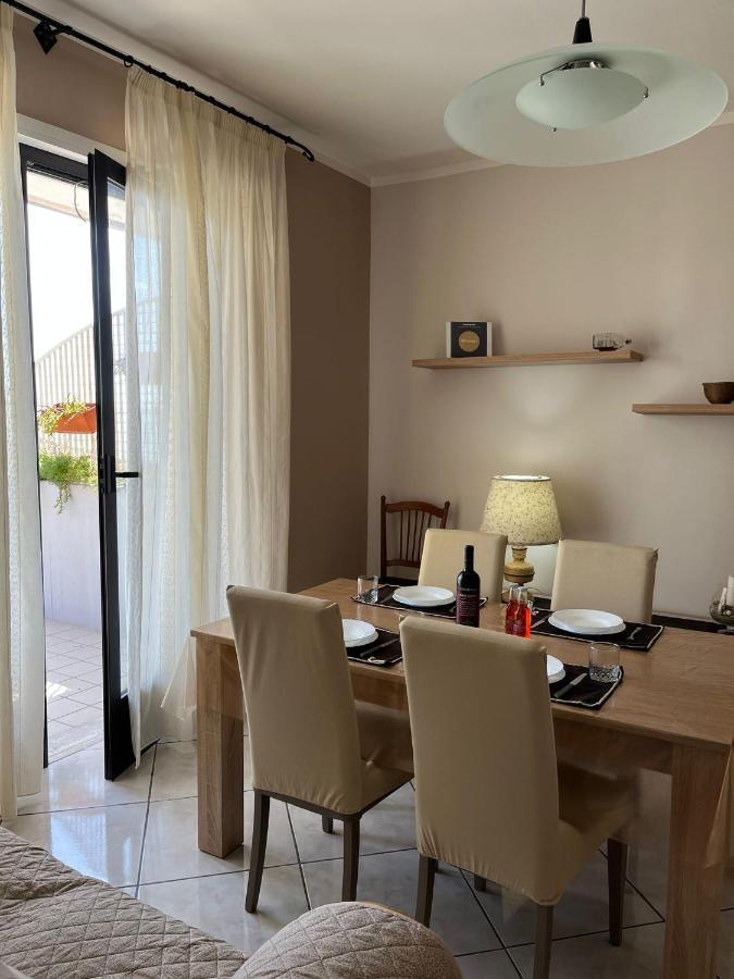 A 20 Mt Dal Mare Villa Gallipolli Exteriör bild