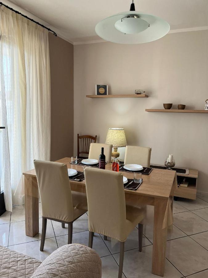 A 20 Mt Dal Mare Villa Gallipolli Exteriör bild