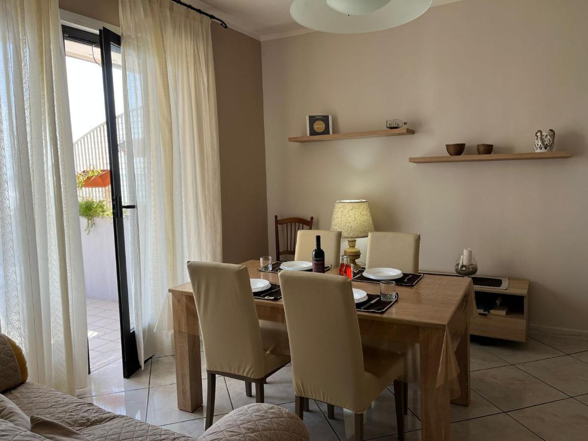 A 20 Mt Dal Mare Villa Gallipolli Exteriör bild