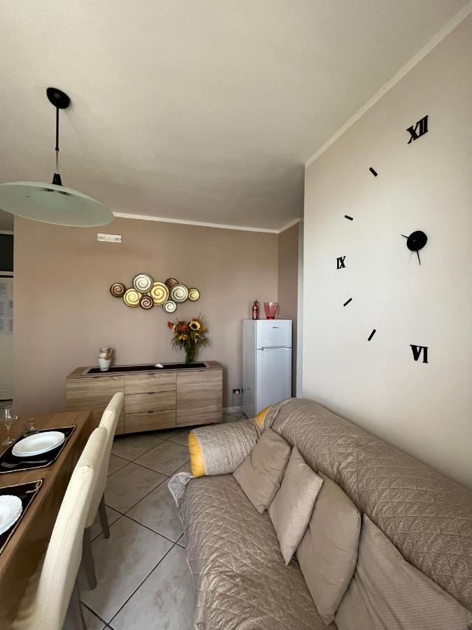 A 20 Mt Dal Mare Villa Gallipolli Exteriör bild