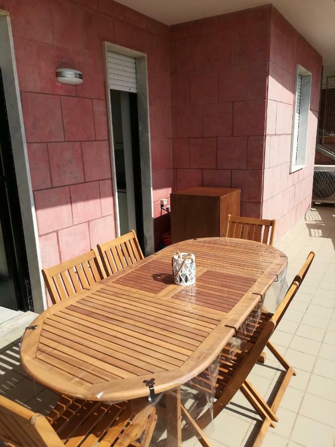 A 20 Mt Dal Mare Villa Gallipolli Exteriör bild