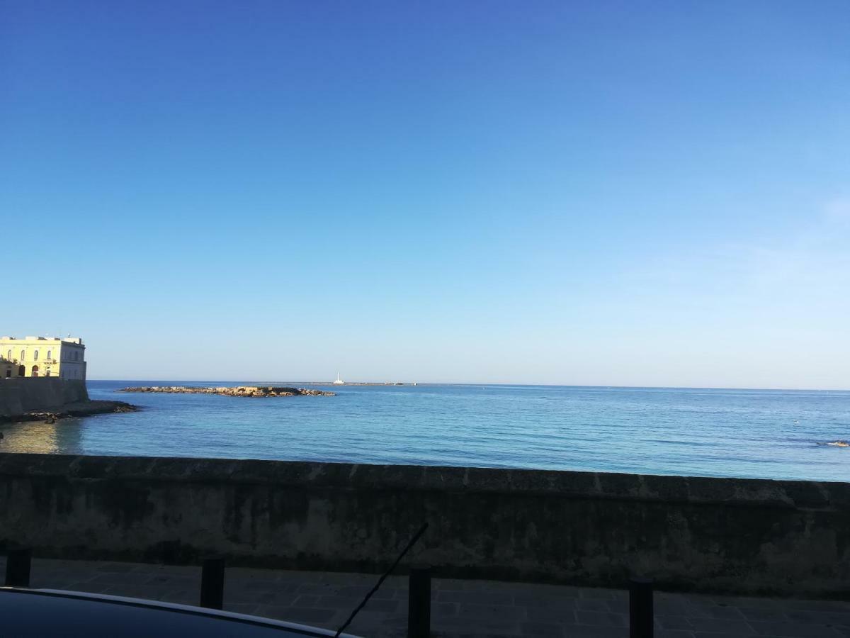 A 20 Mt Dal Mare Villa Gallipolli Exteriör bild