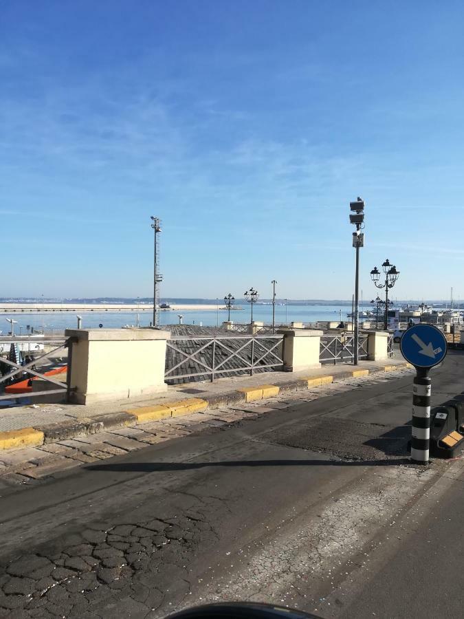 A 20 Mt Dal Mare Villa Gallipolli Exteriör bild