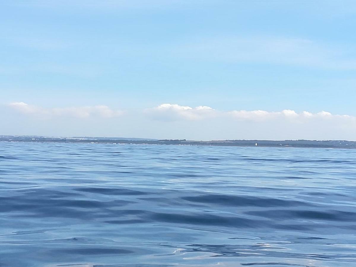 A 20 Mt Dal Mare Villa Gallipolli Exteriör bild
